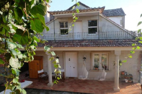 Casa Vallejo en Crecente